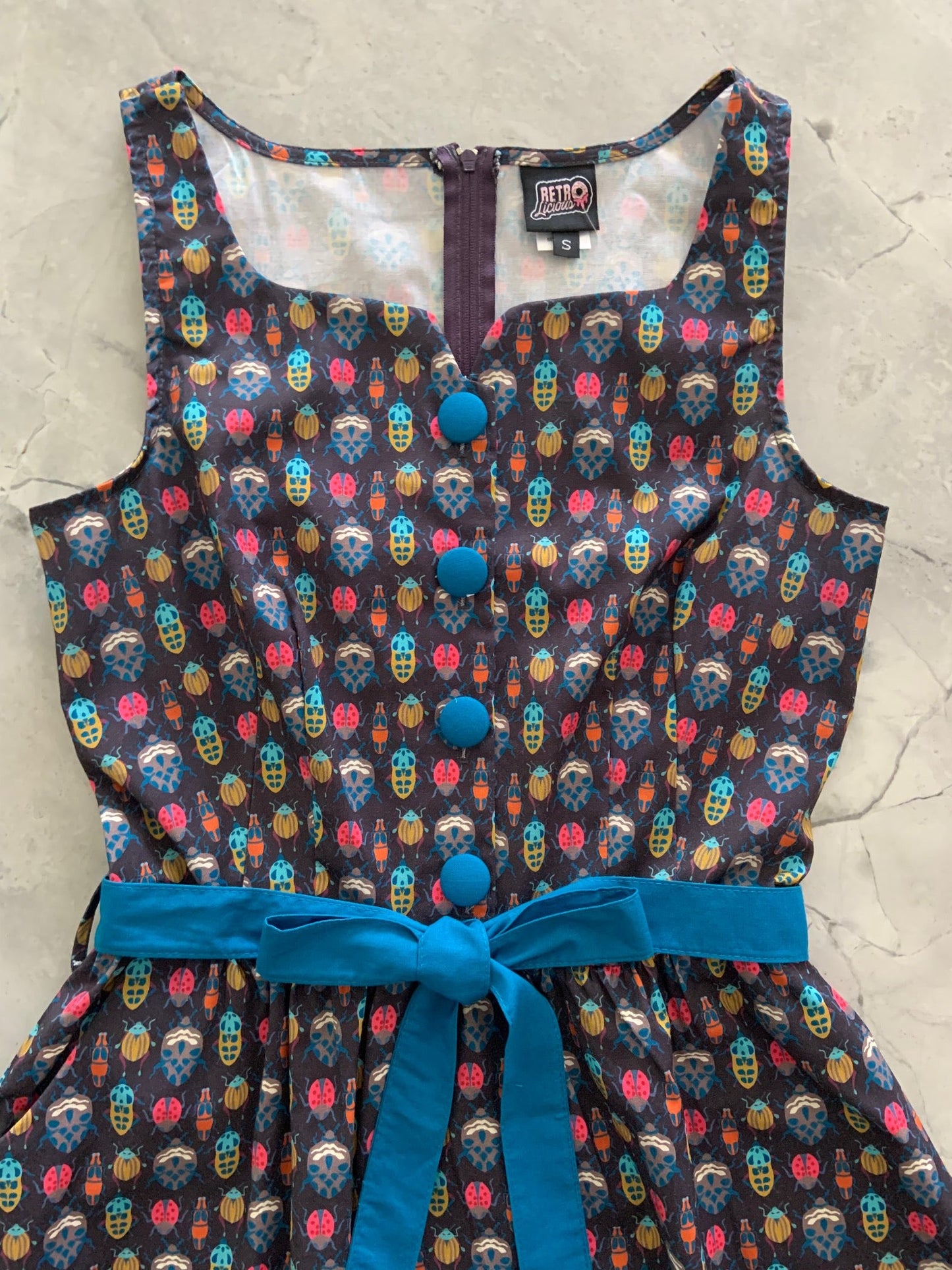 Insects Ida Dress