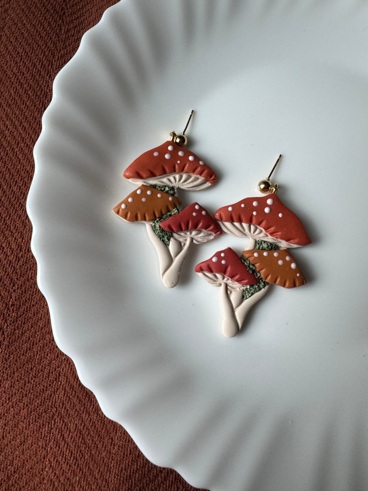 Mushrooms