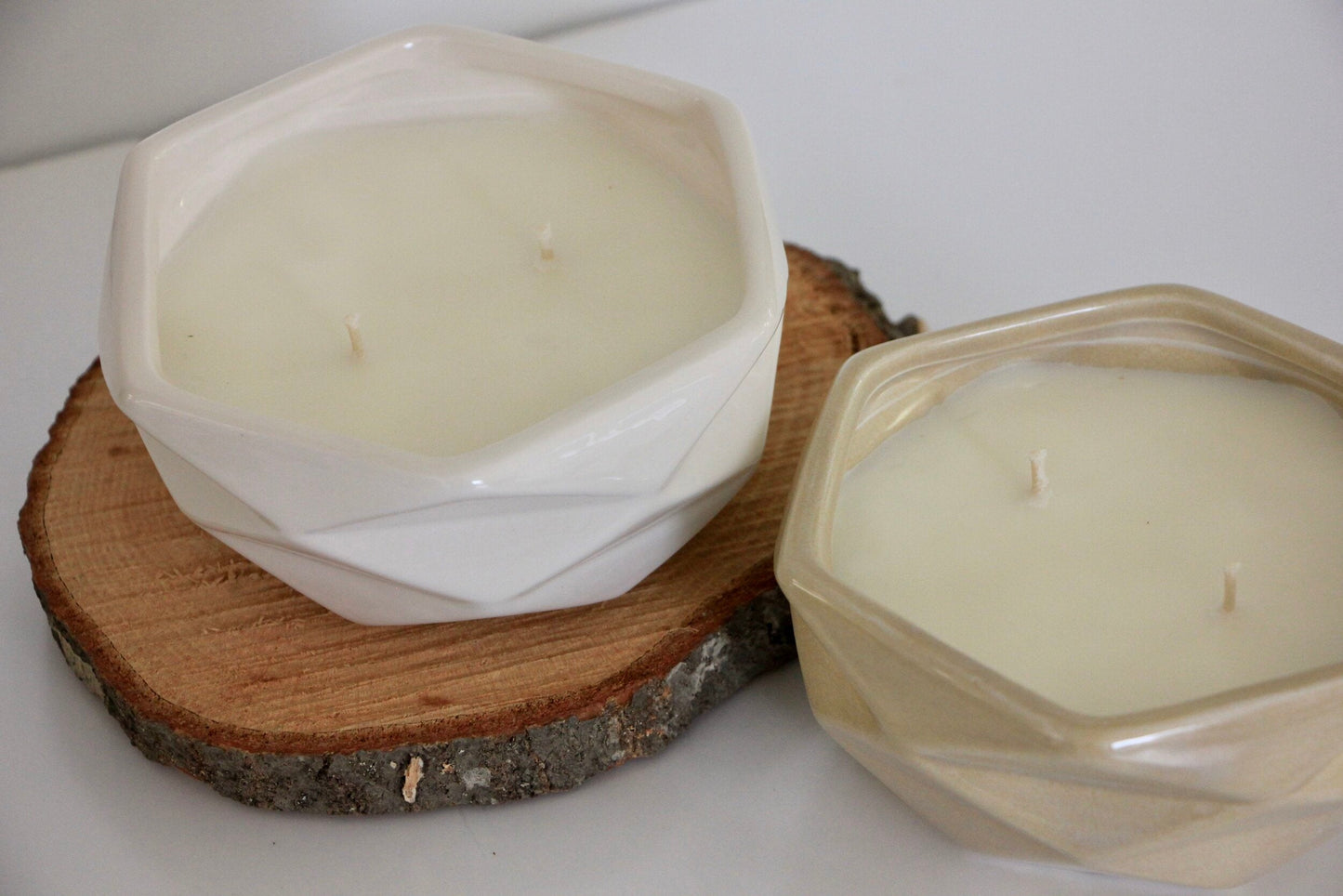 Community Naturals Prism Candle