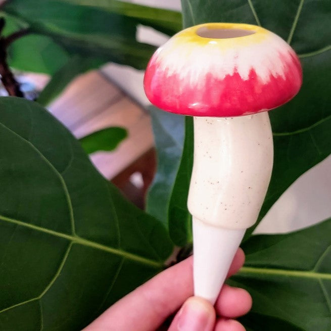 Medium Mushroom Watering Spike