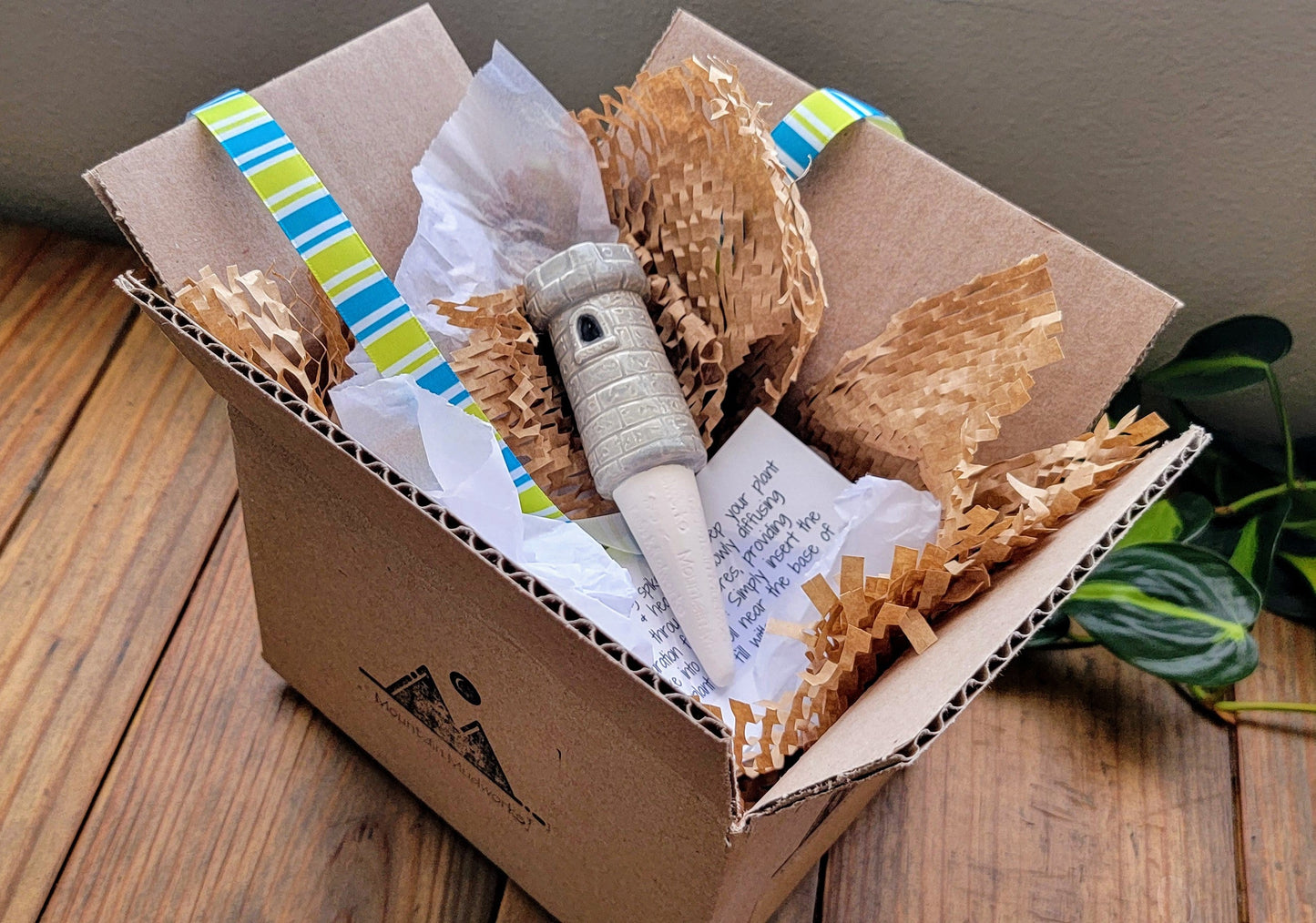 Small Turret Castle Watering Spike