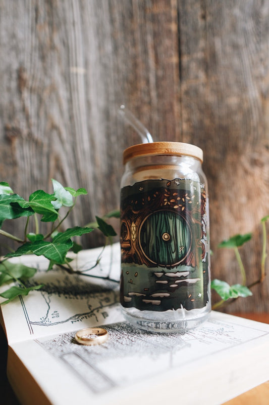 Halfling Home Glass