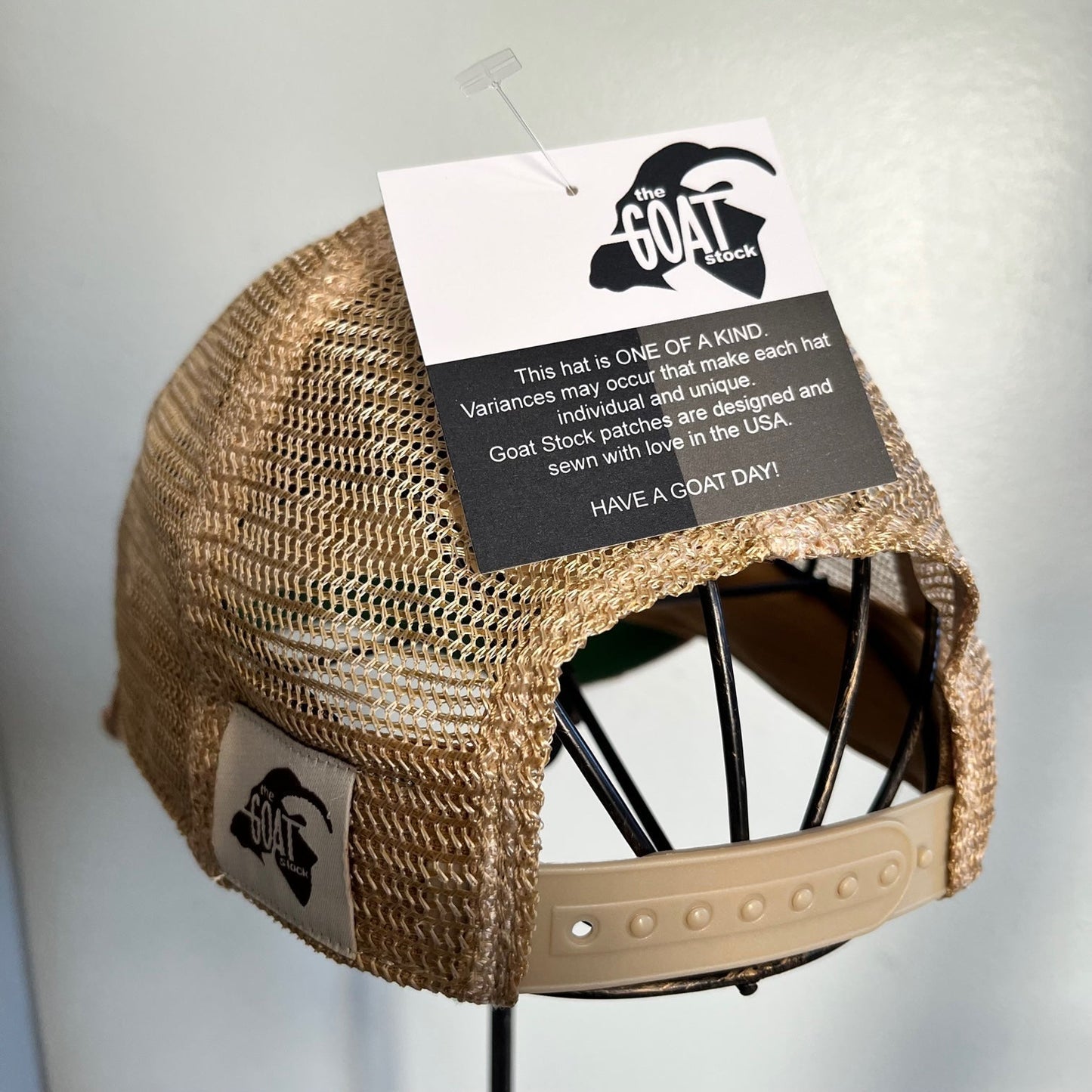 Night Mountains Hat