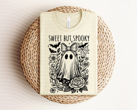 Sweet But Spooky Graphic Tee
