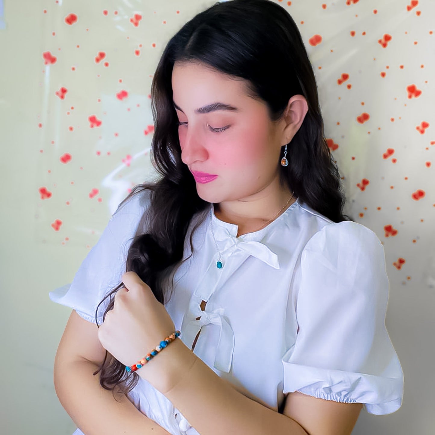 Sunrise bracelet