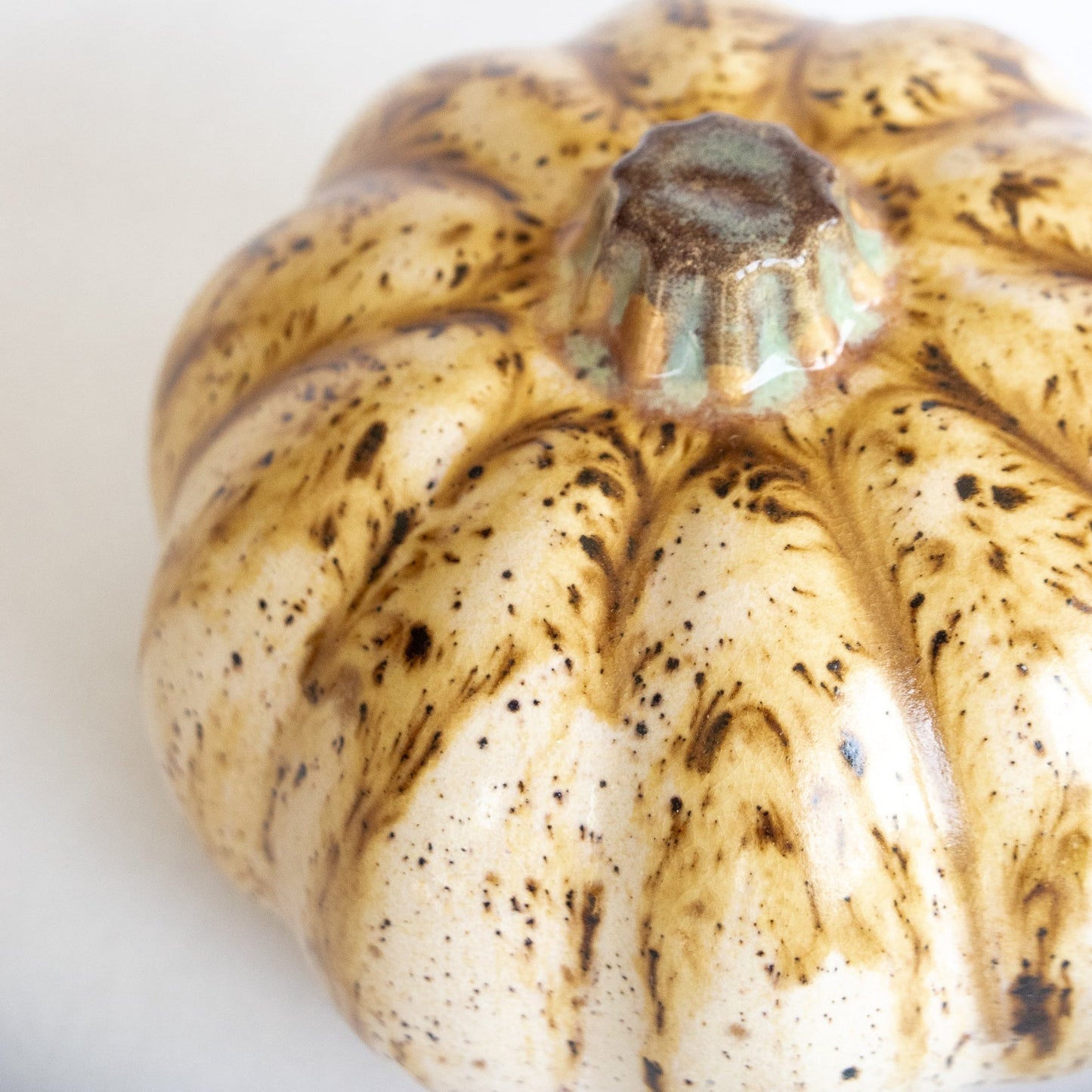 Ceramic Pumpkin
